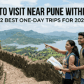 Places to Visit Near Pune Within 50 km: 22 Best One-Day Trips for 2026