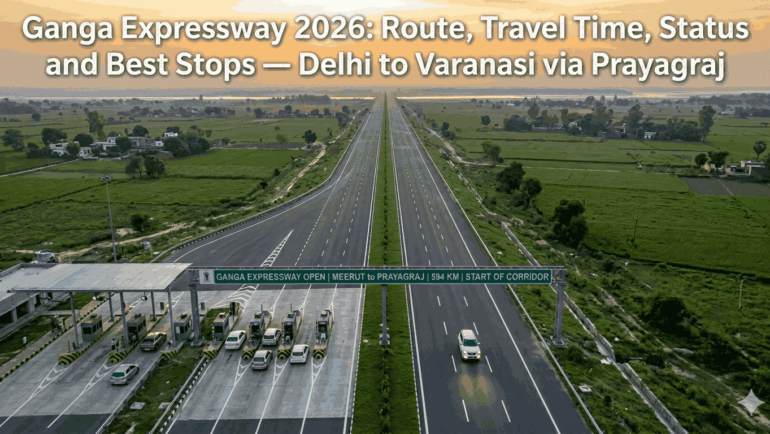 Ganga expressway