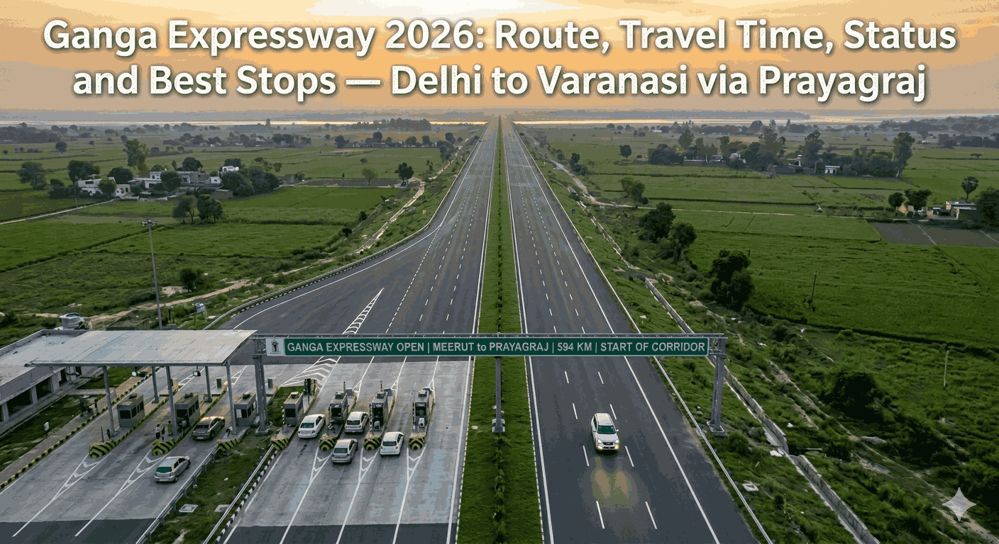 Ganga expressway