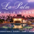 la palm in lonavala, pool villa stayvista