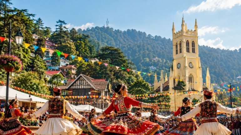 Shimla Summer Festival