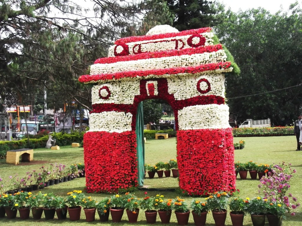 ooty flower show in 2026 with kids