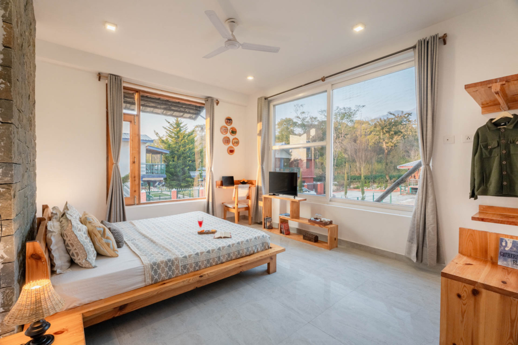 homestays in bir