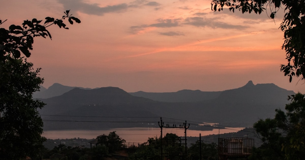 Pawna Lake, pawna, pune