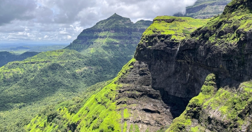 Aadrai trek