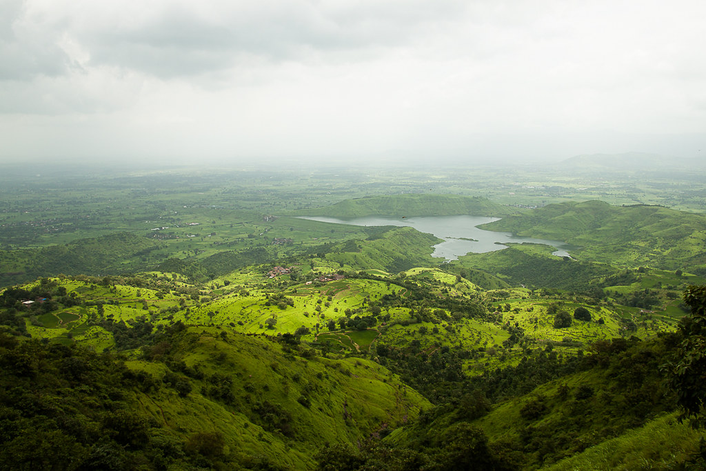 garbett plateau trek in monsoon in june
