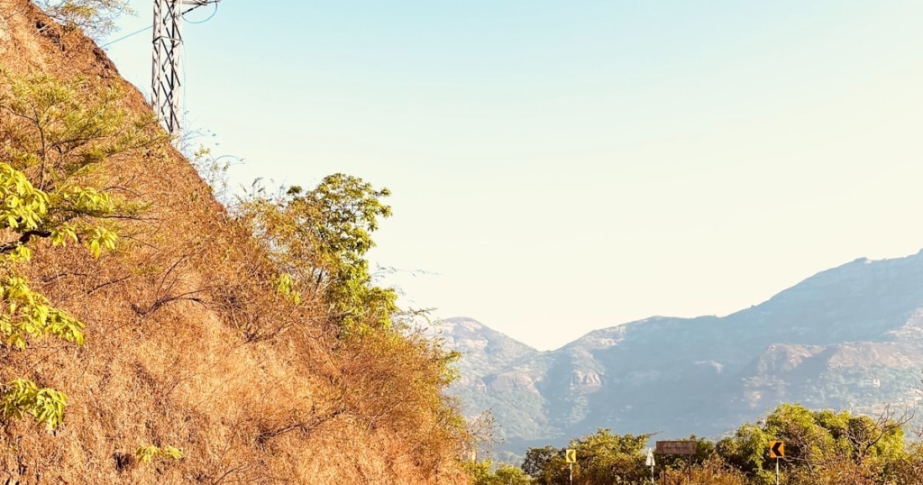 Madhe Ghat, bhor