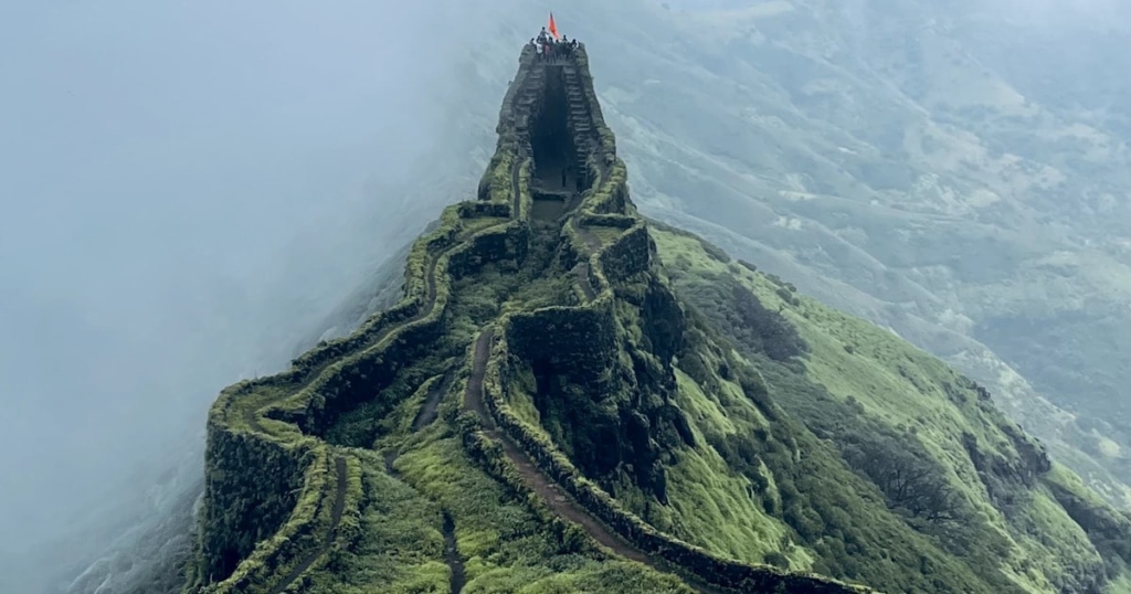 Visapur Fort, forts in maharashtras