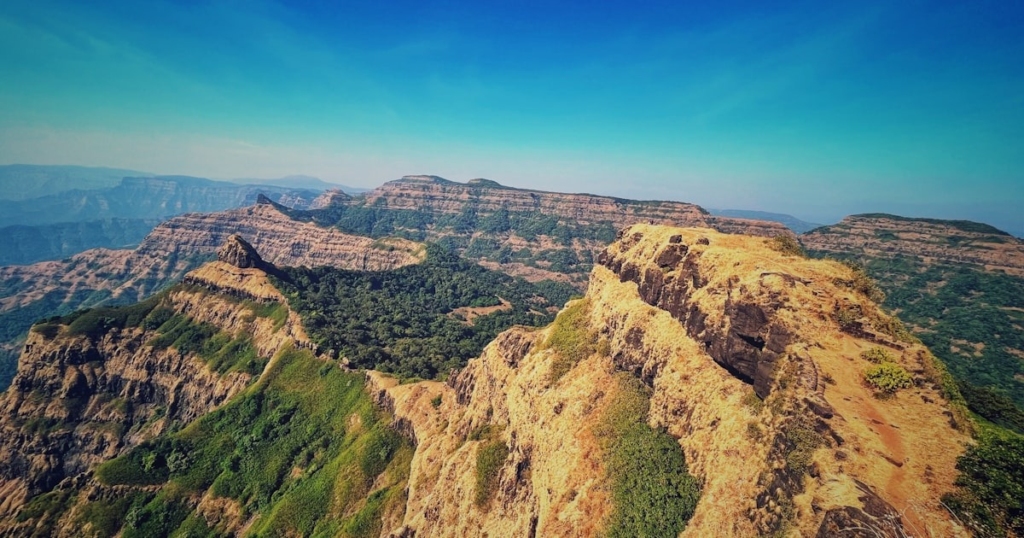 Korigad fort, shahapur