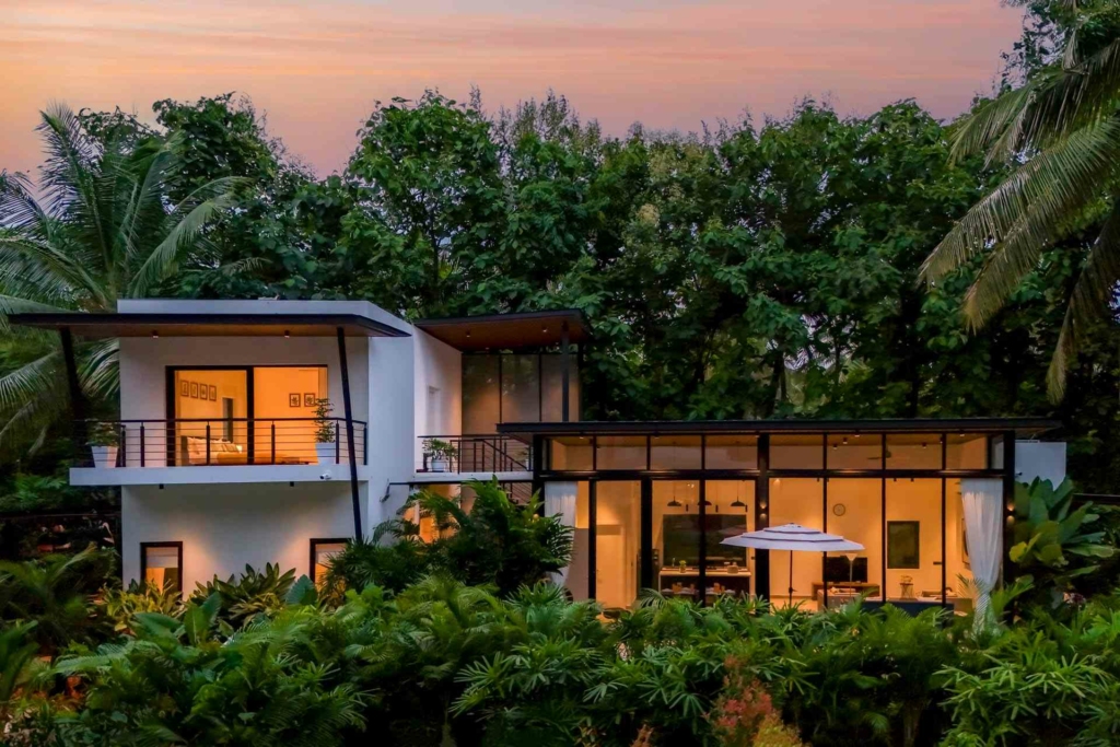villas near bangalore for elrow in india 2026