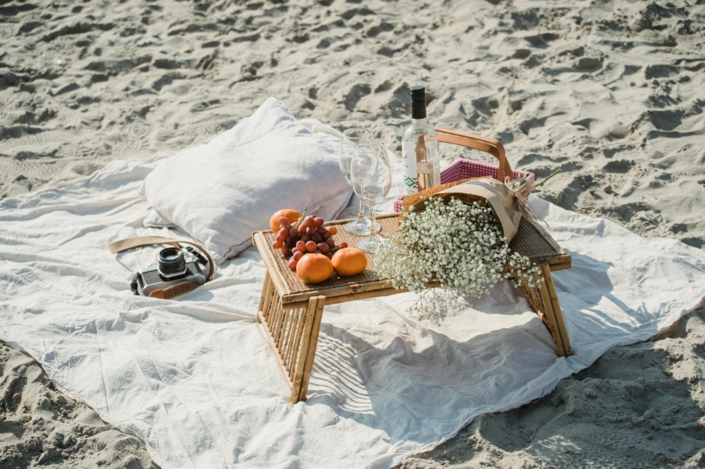 beach picnics in kerala