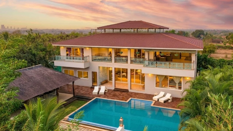 villas in Alibaug
