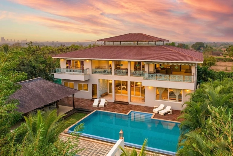 villas in Alibaug