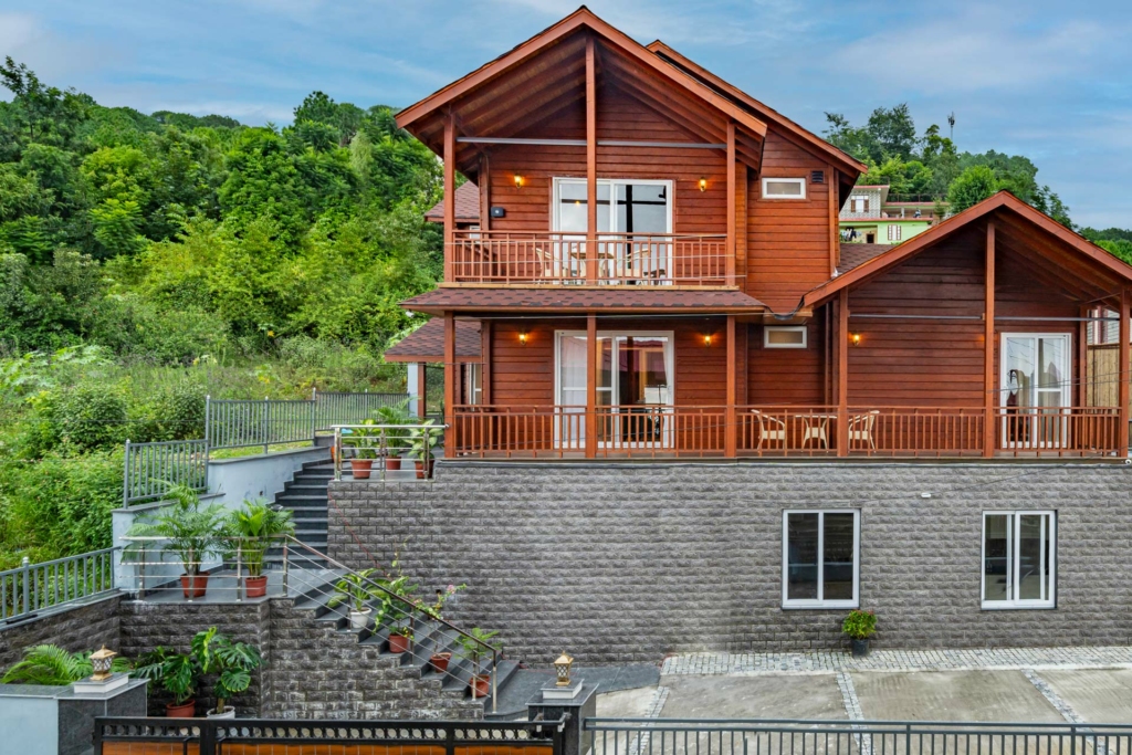 homestays in dharamshala