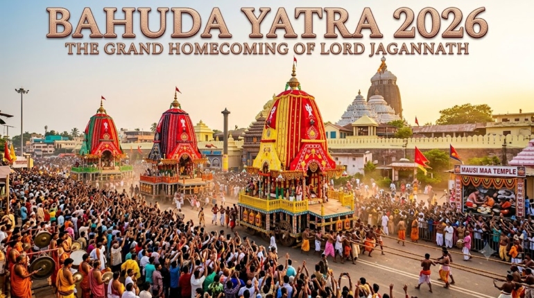 bahuda yatra 2026