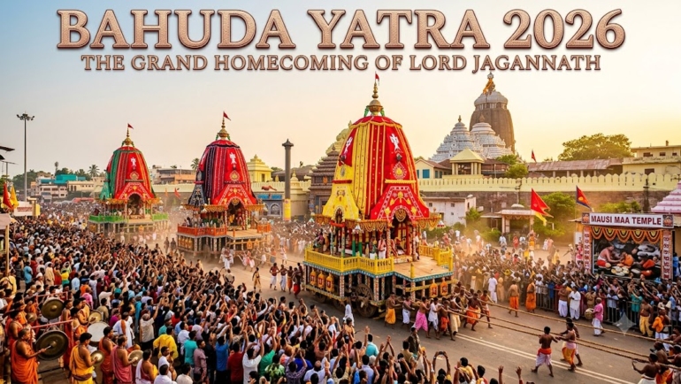 bahuda yatra 2026
