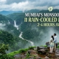 places to visit near mumbai in monsoon