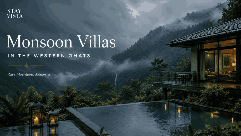 16 Monsoon Villas in Lonavala, Karjat & Mahabaleshwar