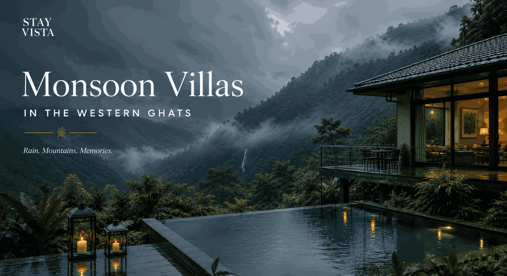 16 Monsoon Villas in Lonavala, Karjat & Mahabaleshwar