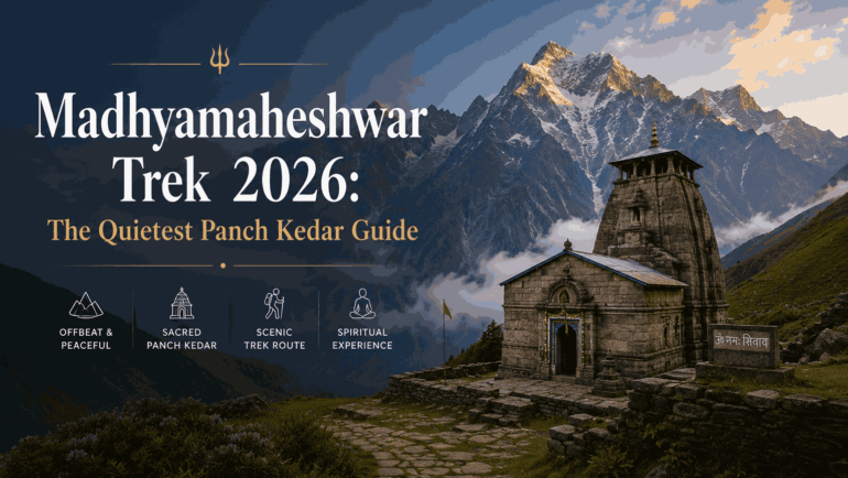 Madhyamaheshwar trek