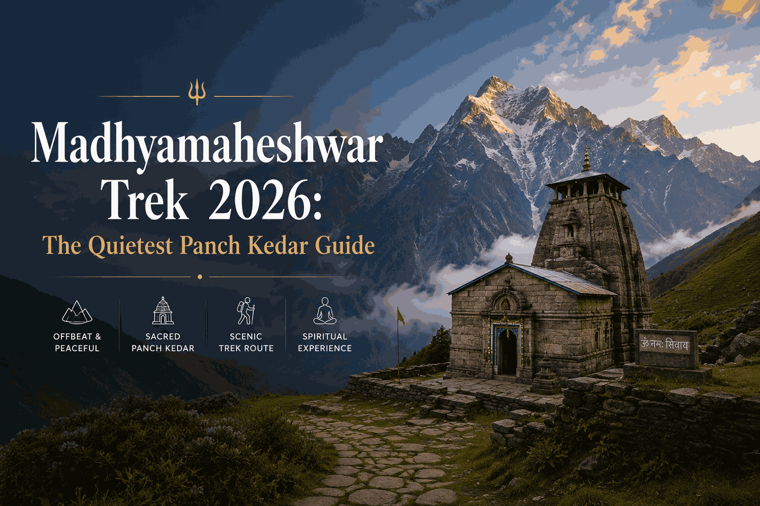 Madhyamaheshwar trek