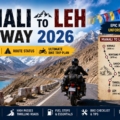 Manali to Leh Highway 2026