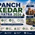Panch kedar yatra 2026