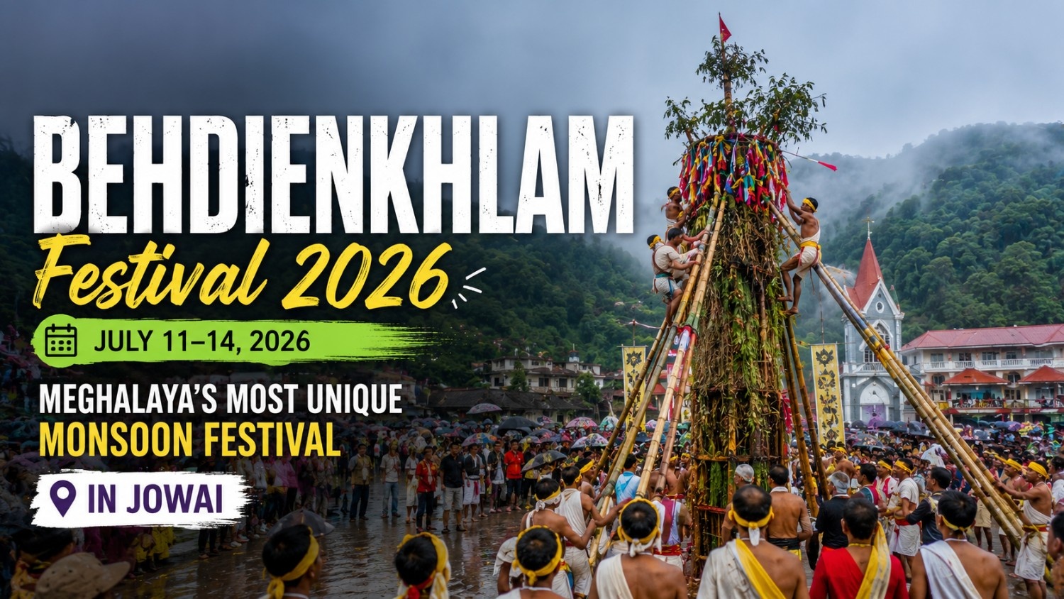Behdienkhlam Festival 2026