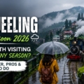 Darjeeling in Monsoon