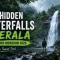 Hidden Waterfalls in Kerala