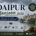 Udaipur in Monsoon