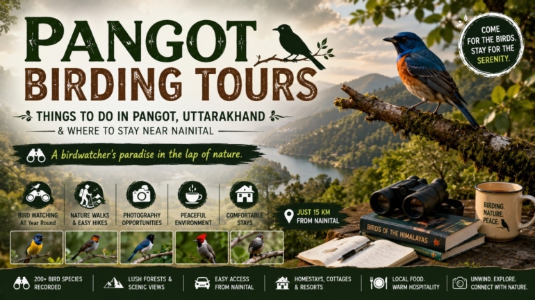 pangot birding tours