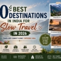 slow travel in India