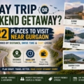 places to visit near Gurgaon