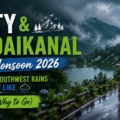 Ooty & Kodaikanal in Monsoon