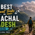 offbeat treks in Himachal Pradesh
