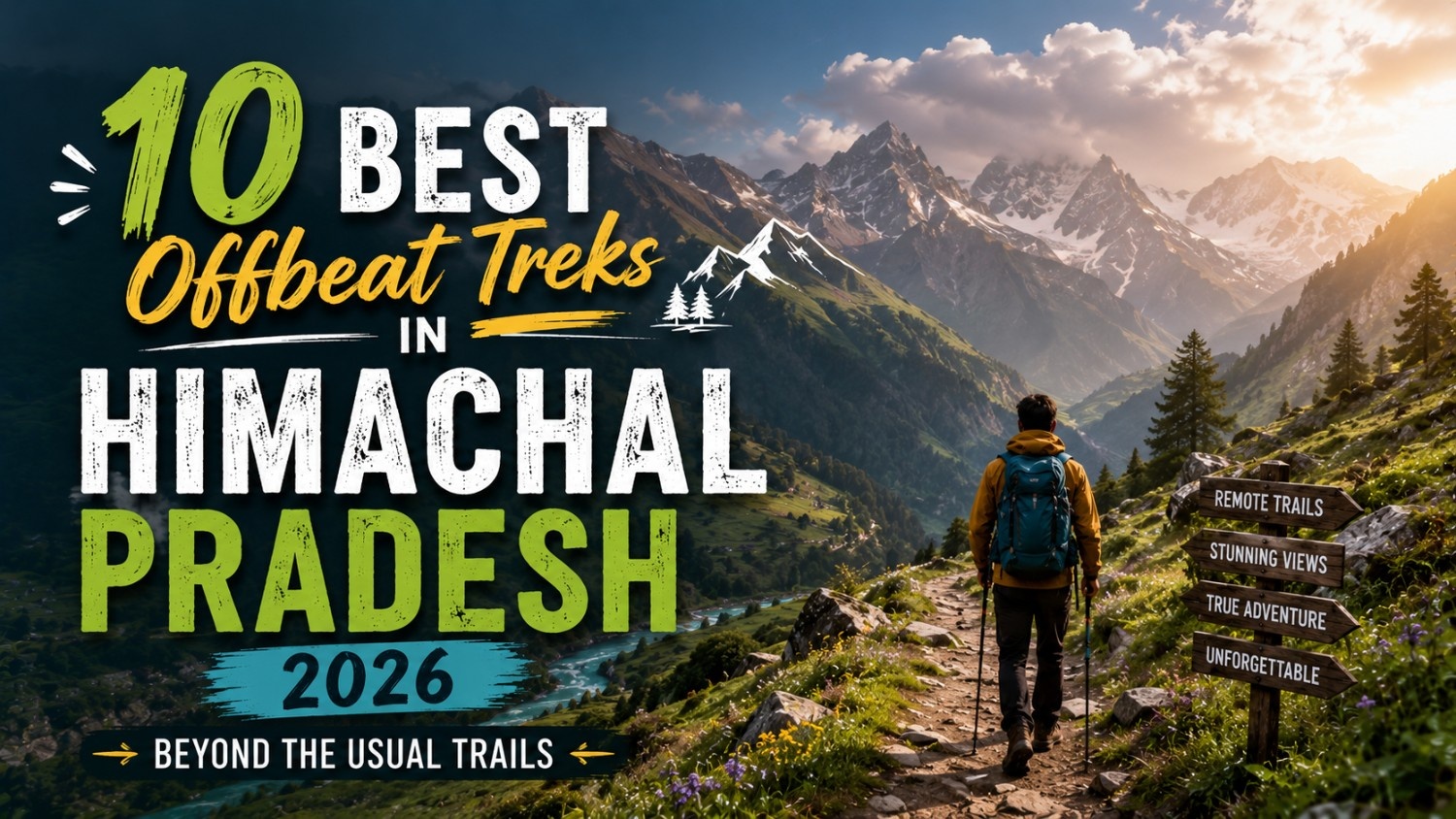 offbeat treks in Himachal Pradesh