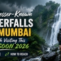 hidden waterfalls near Mumbai