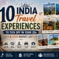 India travel experiences