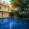 Goa villa with private pool