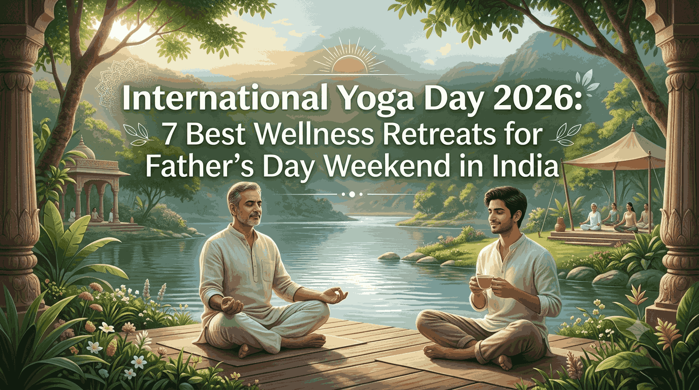 International Yoga Day 2026 & fathers day