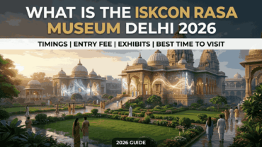 Iskcon Rasa Museum