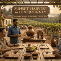 Wine tasting in goa