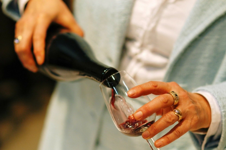 wine tasting in Goa