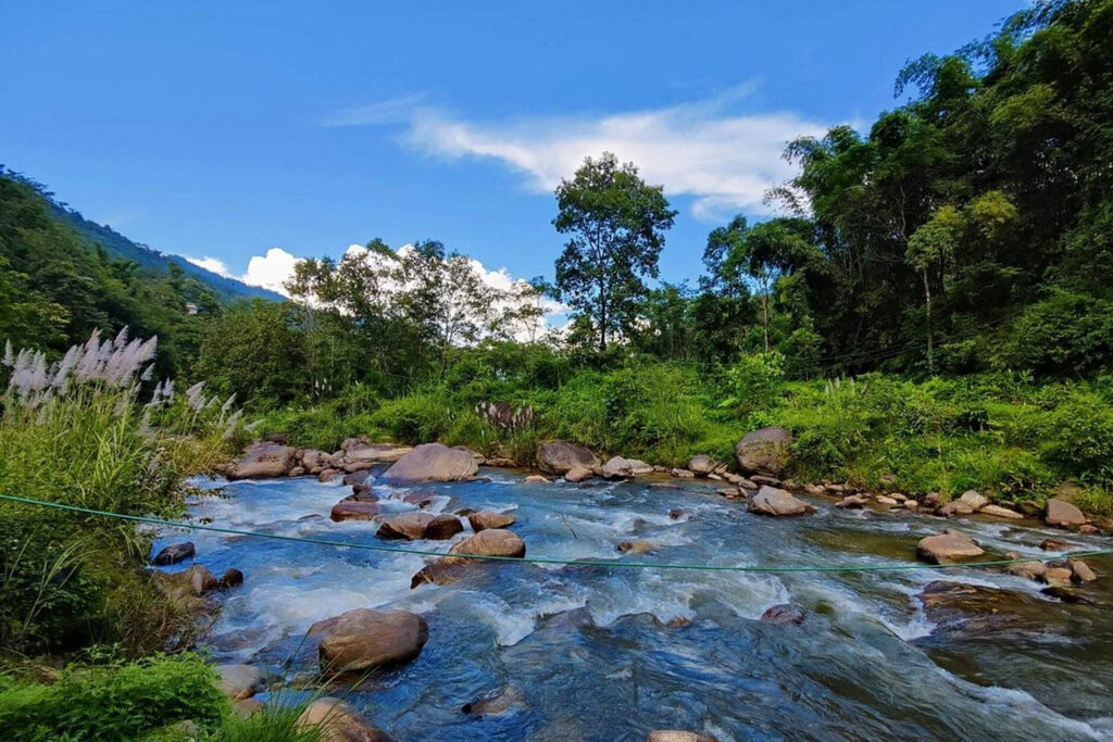 offbeat places in North Bengal