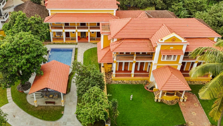 Chico estate candolim