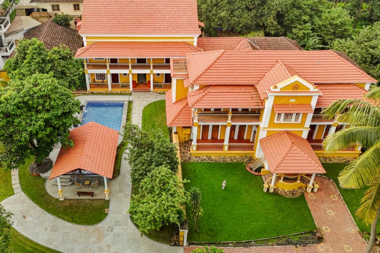Chico estate candolim