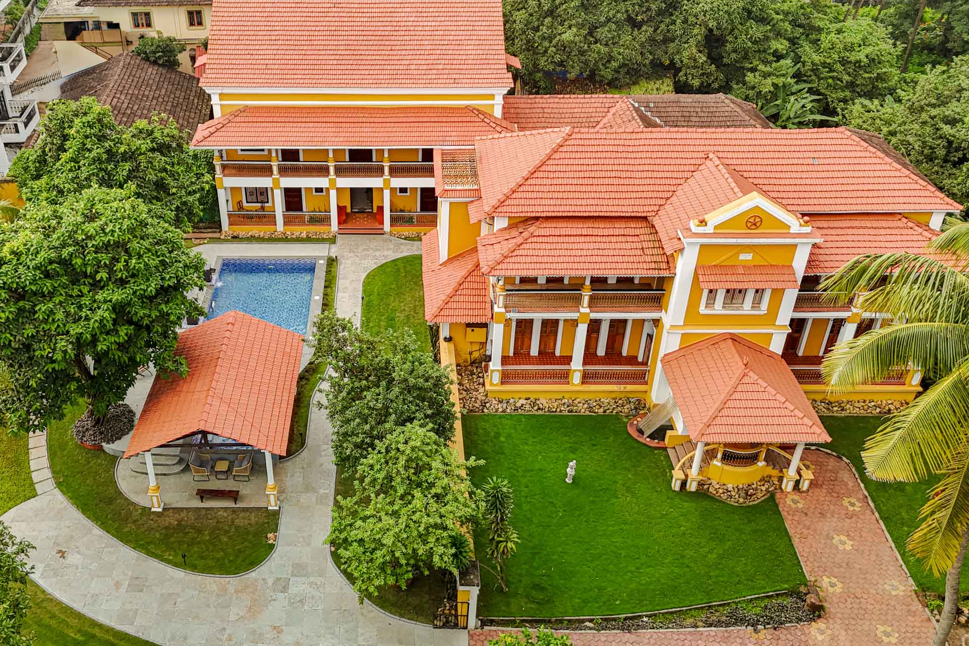 Chico estate candolim