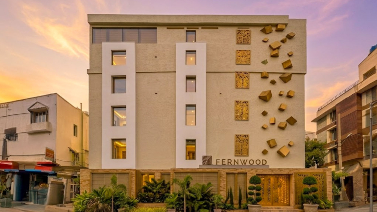 residences in bangalore