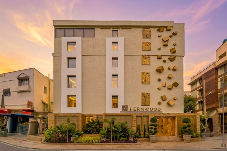 residences in bangalore